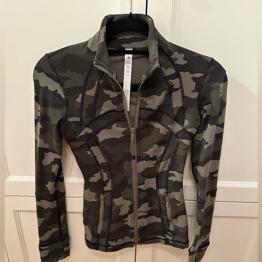 Lululemon Define jacket